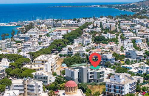 Memphis Suites Kos Center - Photo 75