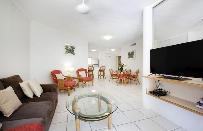 Golden Sands Beachfront Apartment Resort - Foto 43