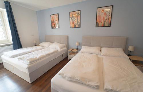 LUXOMES - Vilshofen Altstadt Apartments - Foto 66