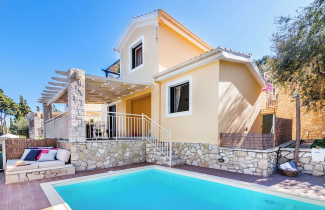 Villas Muscallas by Konnect, 200m from the Beach. - Foto 43