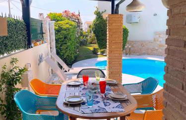 Blue Paradise Seaview villa with private pool - Foto 6