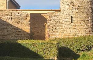 Dépendance du château de Remehan rénovée avec goût - Foto 6