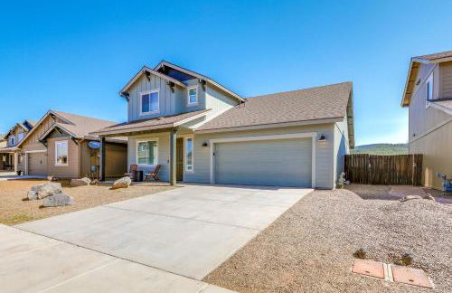 Spacious Bellemont Cabin with Jacuzzi and Mtn View! - Foto 34