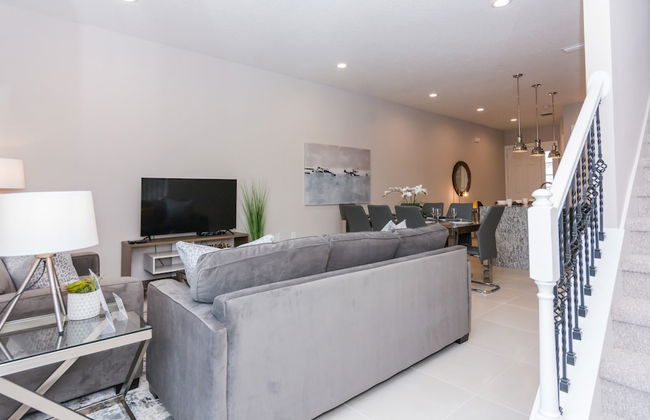 Magical Townhouse with balcony at Summerville resort SU7528 - Foto 20