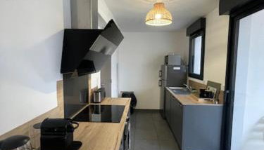Spacieux T3 Proche Port de Porto Vecchio - Foto 4, stove
