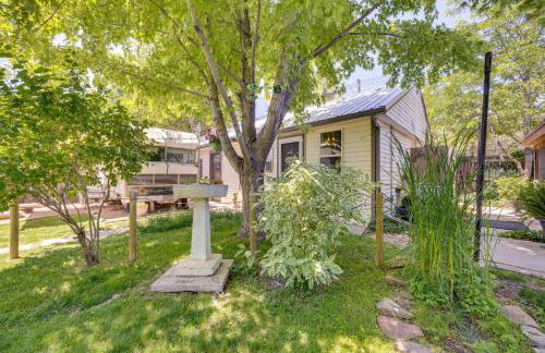 Las Animas Studio with Lush Backyard Paradise! - Foto 12