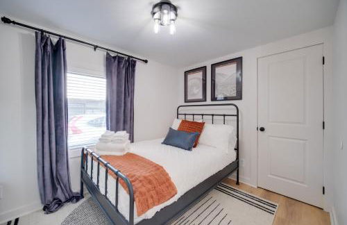 Zen Haven Lakefront Erie Home with Shore Access - Foto 12