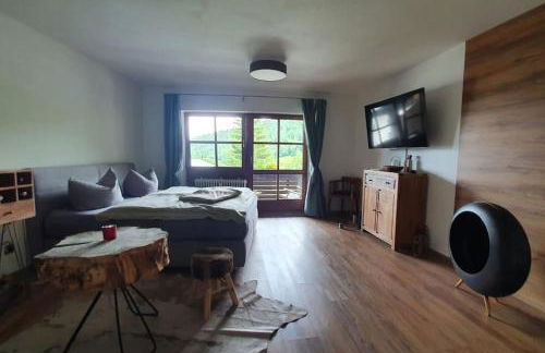 Apartment in der Alpenresidenz mit einem faszinierenden Ausblick - Foto 2