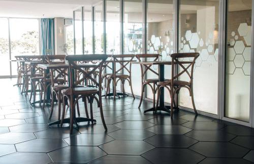 Flat Hotel Bossa Nova Cabo Frio Passagem - Foto 35