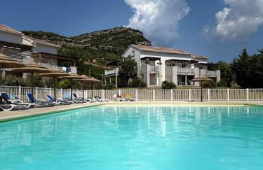 Appartement 2 CHAMBRES PISCINE TERRASSE SAINT FLORENT - Foto 52