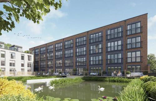 Dog-Friendly Townhouse in Converted Mill near Stroud Commons - Foto 44