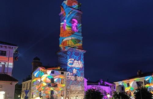 Giaveno, apartment "margherite" a pochi passi dal centro, wifi - Photo 42