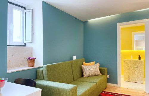Azzulea Rossio Apartments - Foto 67