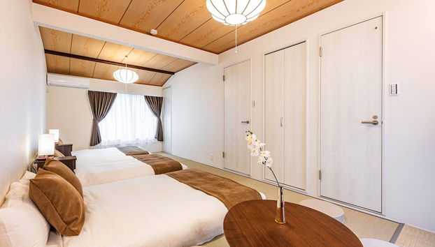 Camellia Tengachayakita - Photo 2, Chambre