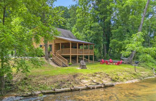 River Fishing Cabin - Foto 25