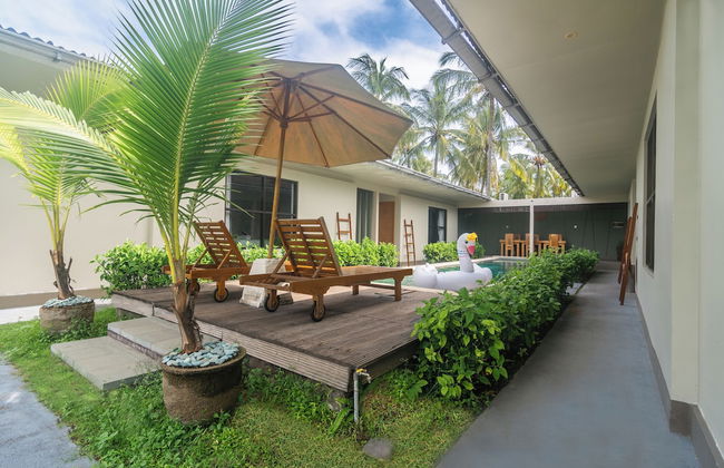 Gili Khayangan Villas - Foto 52