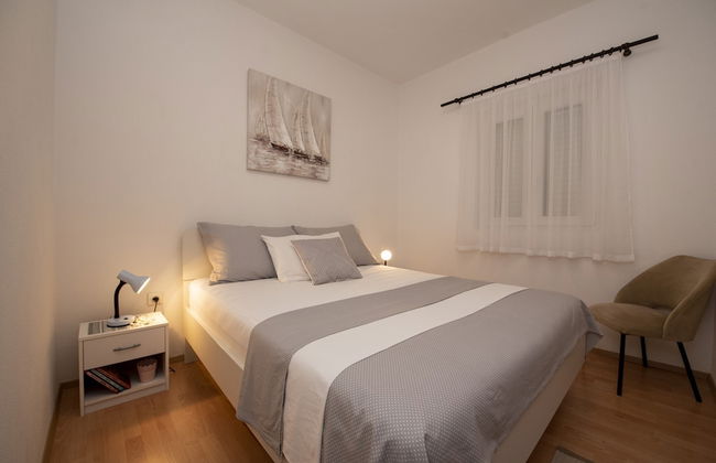 Spacious Apartment w. Balcony, big Garden & Grill - Foto 9