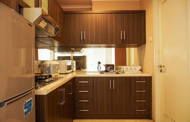 Strategic and Best 3BR Apartment at FX Residence - Photo 11