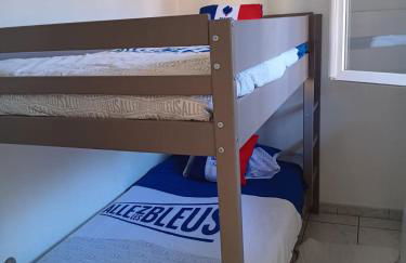 Appartement Rez- de- chaussée convivial proche mer avec terrasse - Foto 5