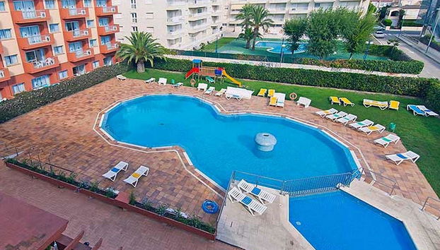 APCOSTAS Estartit Confort / un dormitorio - Foto 3