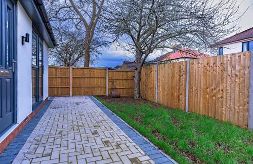 Cosy single storey bungalow with garden, parking - Foto 17