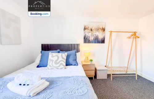 Centrally Located House By Properties With Joy Short Lets and Serviced Accommodation Ashton Ideal for Monthly Stay - Foto 11