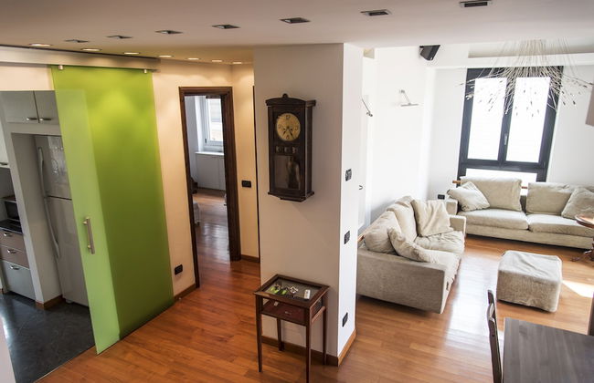 Bright Terrace Apartment in University District - Foto 33