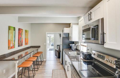 Private Pond with Beach! Family Cottage in Wareham - Foto 8