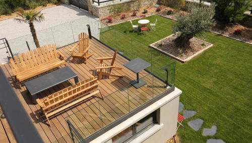 Le beaupré loft vue mer imprenable - Foto 2