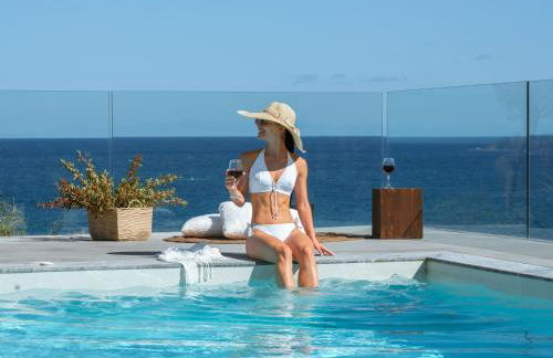 Sueño LUXURY VILLA, in Argasi 180 Iconic Sea View - Foto 31