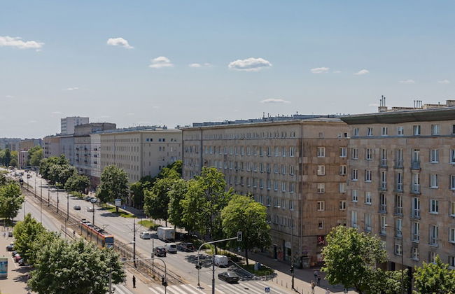 Grójecka Studio Warsaw by Renters - Foto 68