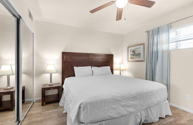 Holiday Surf and Racquet Club 707 - Foto 4