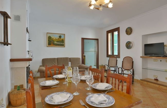 Mallorca town house with terrace 6pax - Foto 12