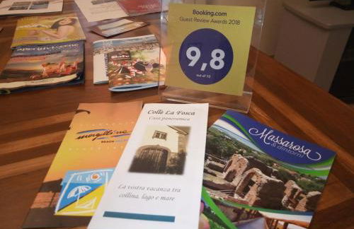 Colle La Fosca - Casa panoramica - Foto 7