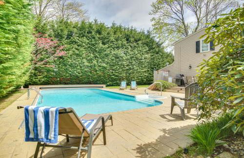 Pool, Gym and Game Room Expansive Falmouth Retreat! - Foto 36