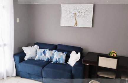 Apto Praia da Enseada 4 pessoas - Foto 13