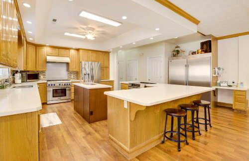 Spacious Hildale House with Large Deck! - Foto 10