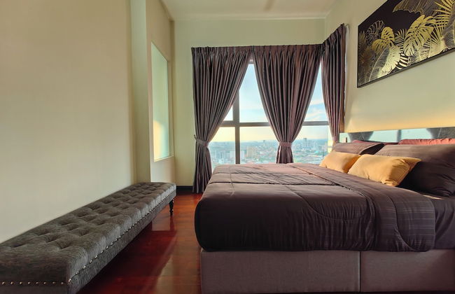 Attic Home Melaka Silverscape Residence - Foto 32