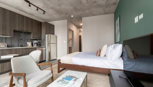 W Loop Studio w Gym Pool nr Fulton Mkt CHI-205 - Foto 2, Other