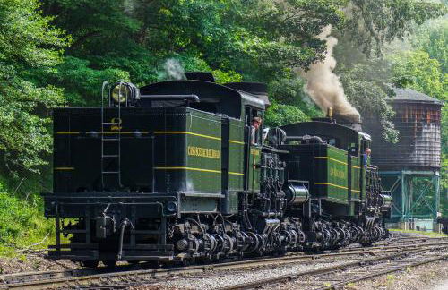 5 Br: Historic Glaab House in Cass, with AC, Amazing Kitchen, Covered Porches, Historical Landmark - Foto 48