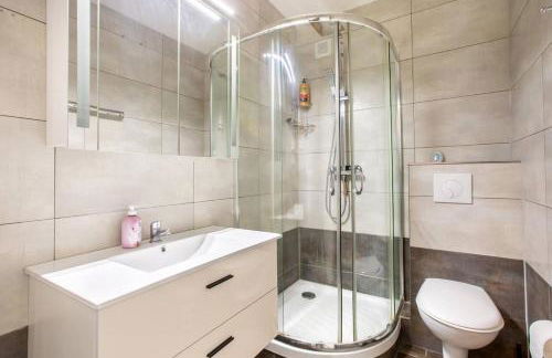 - Suite Moderne N1, À la passerelle, Bâle et Allemagne, Parking Gratuit - - Foto 22