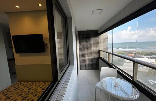 Aconchegante e com vista mar - Foto 1