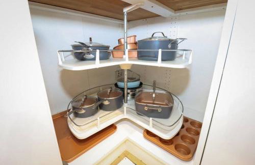 Modern Midtown Getaway - Luxury Chic Unit ✧ - Foto 51