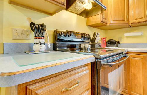 Home with Large Yard 8 Mi to Holiday Valley Resort - Foto 10