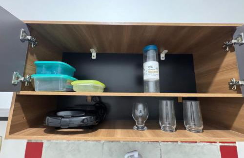 APT-8 Completo Bem Localizado a 1 minuto Rodoviaria e Centro, com Ar Condicionado e Garagem - Foto 35