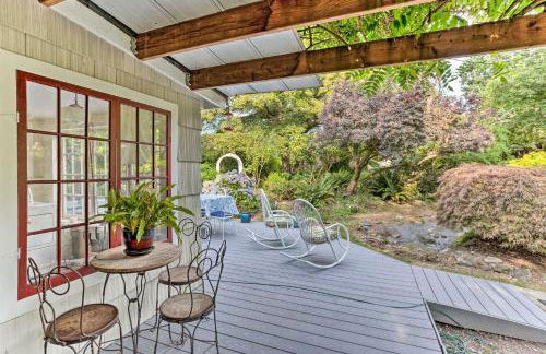 Charming Historic Retreat Near Poverty Bay! - Foto 31