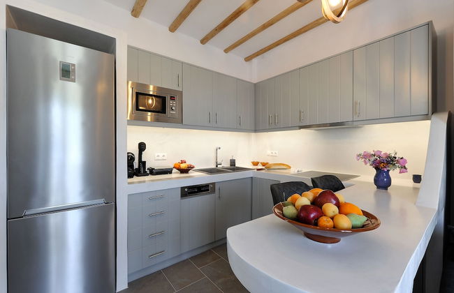 Droufakos home - Lux seafront apt - Foto 10