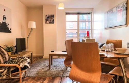 Cosy Flat in the HEART of MCR - Foto 6