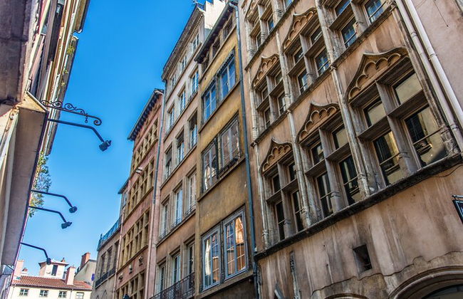 Tour privado del patrimonio judío y el casco antiguo de Lyon - Foto 8