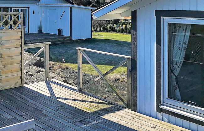 2 Person Holiday Home in Storahoga - Foto 14